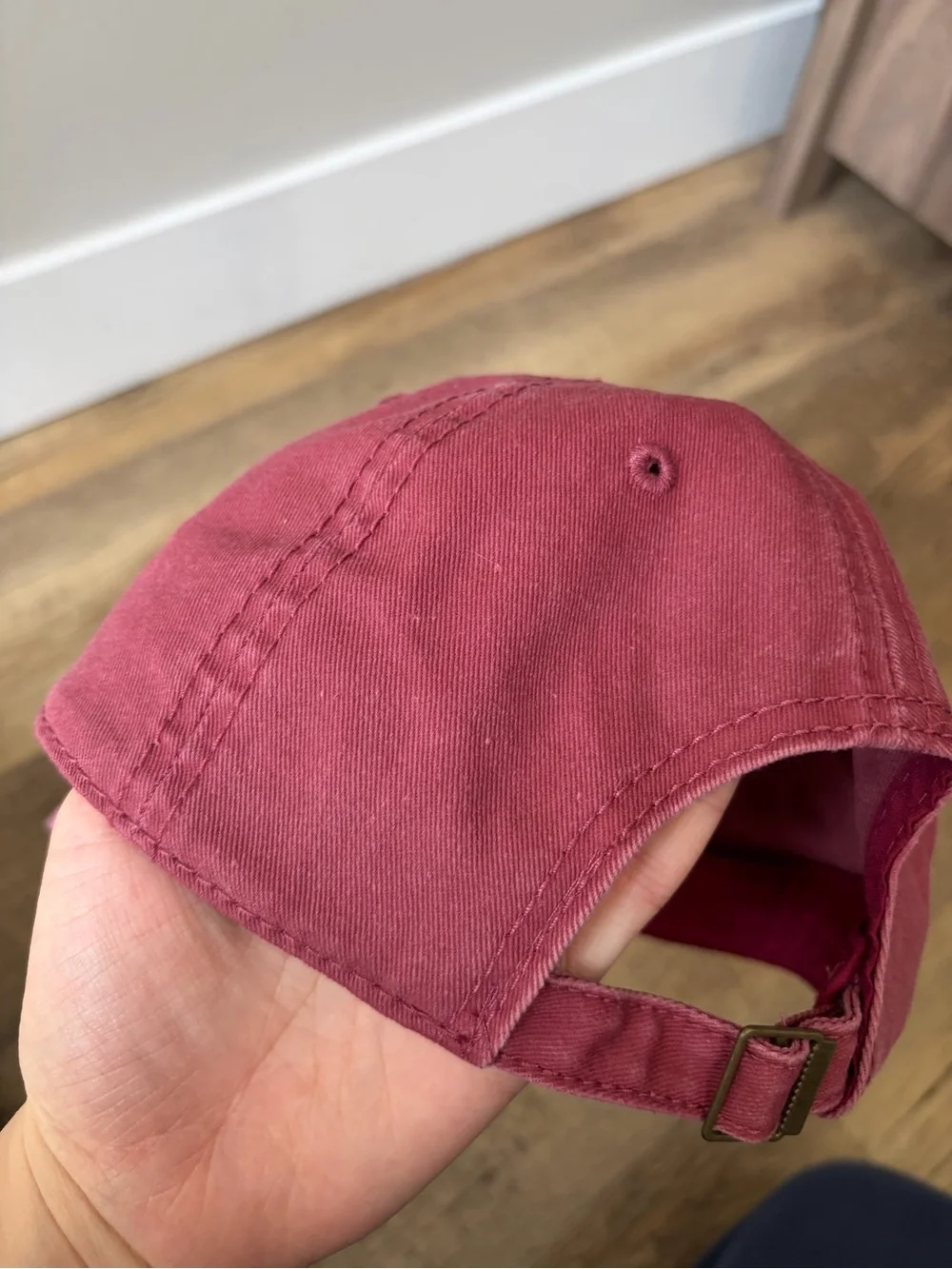 Altar’d State Dog Mom Embroidered Baseball Cap